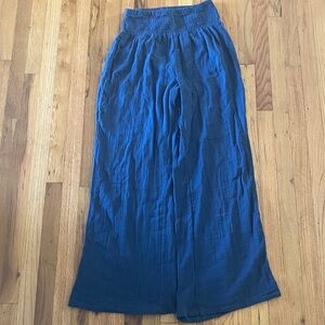 Lotus and Luna organic cotton pants